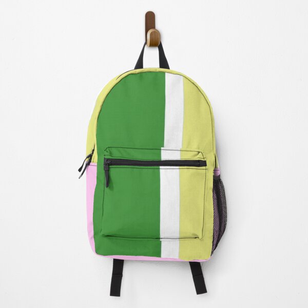 Item preview, Abstract Color Composition with Green, Yellow, and Pink designed and sold by Beautiful art store.