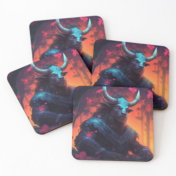 Item preview, Minotaur designed and sold by Rtymer.