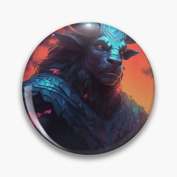 Item preview, Minotaur designed and sold by Rtymer.
