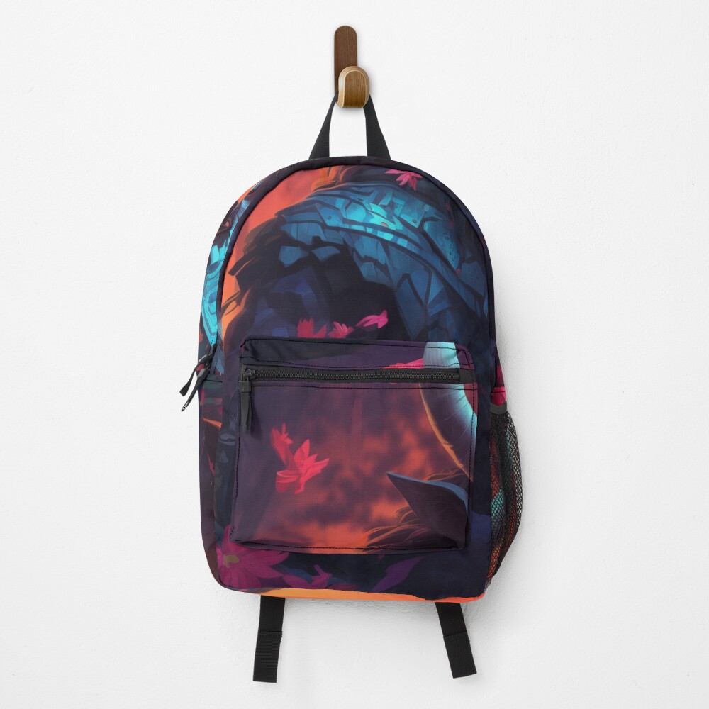 Item preview, Backpack designed and sold by Rtymer.