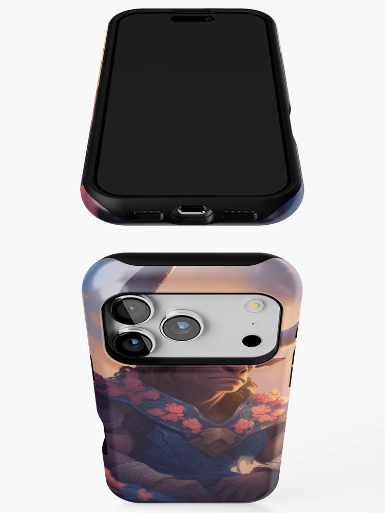 Thumbnail 3 of 4, iPhone Case, Minotaur designed and sold by Rtymer.