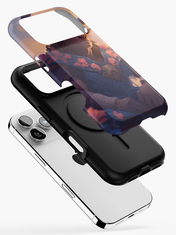 Thumbnail 2 of 4, iPhone Case, Minotaur designed and sold by Rtymer.