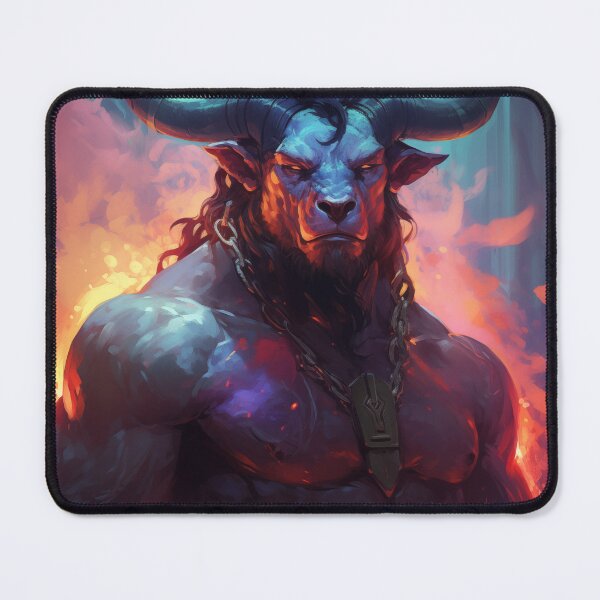 Item preview, Minotaur designed and sold by Rtymer.