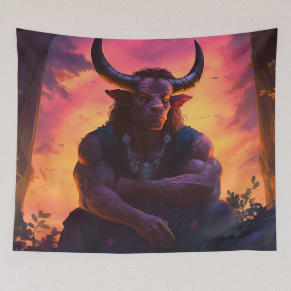 Item preview, Minotaur designed and sold by Rtymer.