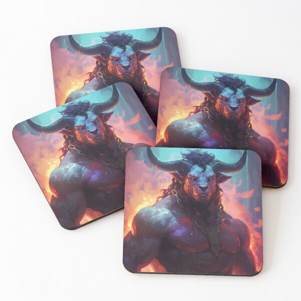 Item preview, Minotaur designed and sold by Rtymer.