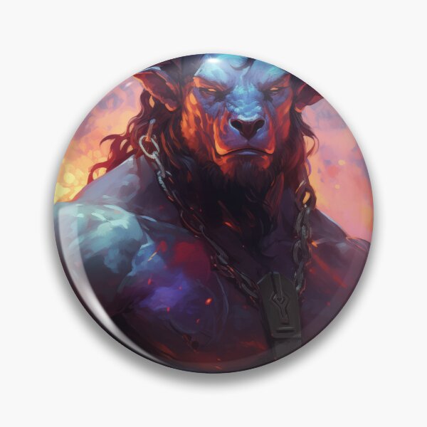Item preview, Minotaur designed and sold by Rtymer.