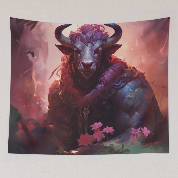Item preview, Minotaur designed and sold by Rtymer.