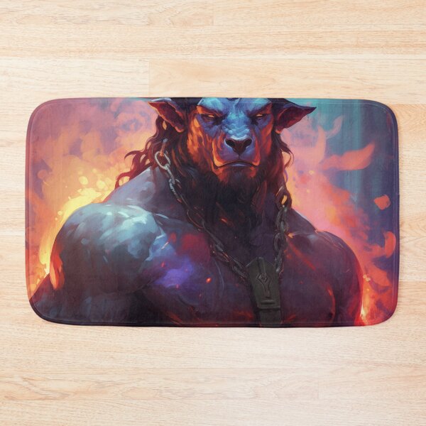 Item preview, Minotaur designed and sold by Rtymer.