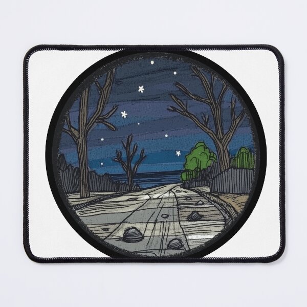 Item preview, Route Patch designed and sold by SolTerraStudio.