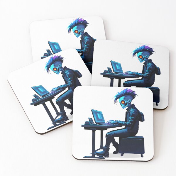 Item preview, Dark Hacker 3 designed and sold by mukraker.