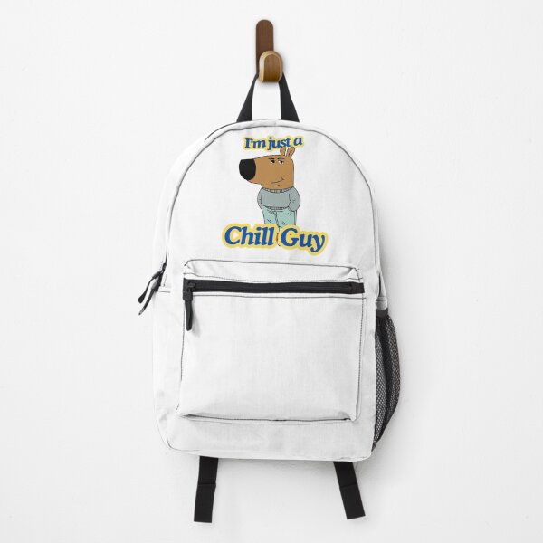 Item preview, I'm just a chill guy designed and sold by DhriegoStudio.
