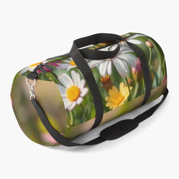 Item preview, Spring Scene with Flowers and Butterfly designed and sold by hjian8219.