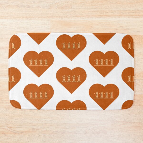 Item preview, 1111 Angel Number Heart designed and sold by notastranger.