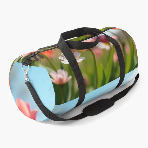 Item preview, Spring Scene with Flowers and Butterfly designed and sold by hjian8219.