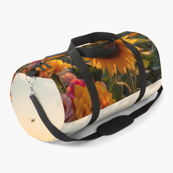 Item preview, Spring Scene with Flowers and Butterfly designed and sold by hjian8219.