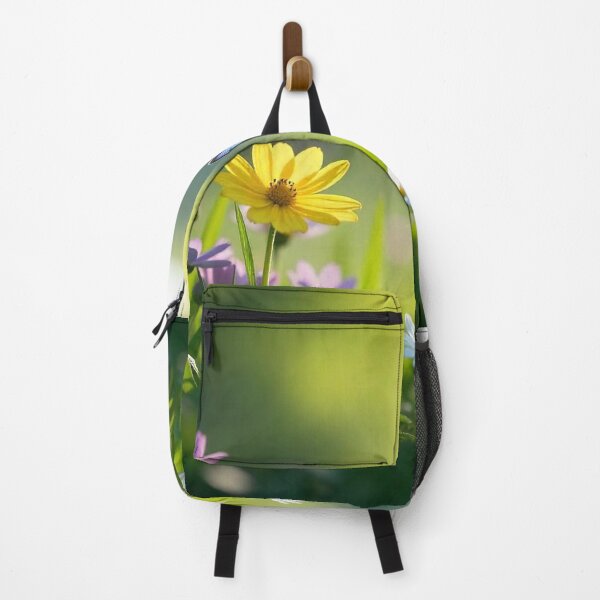 Item preview, Spring Scene with Flowers and Butterfly designed and sold by hjian8219.