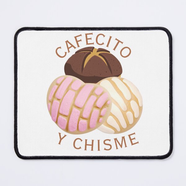 Item preview, Mexican Pan Dulce Mexican Gift Cafe y Chisme Spanish Quote Funny Quote Sweet Bread designed and sold by CCKimShop.