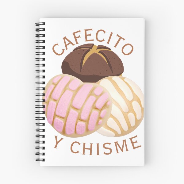 Item preview, Mexican Pan Dulce Mexican Gift Cafe y Chisme Spanish Quote Funny Quote Sweet Bread designed and sold by CCKimShop.