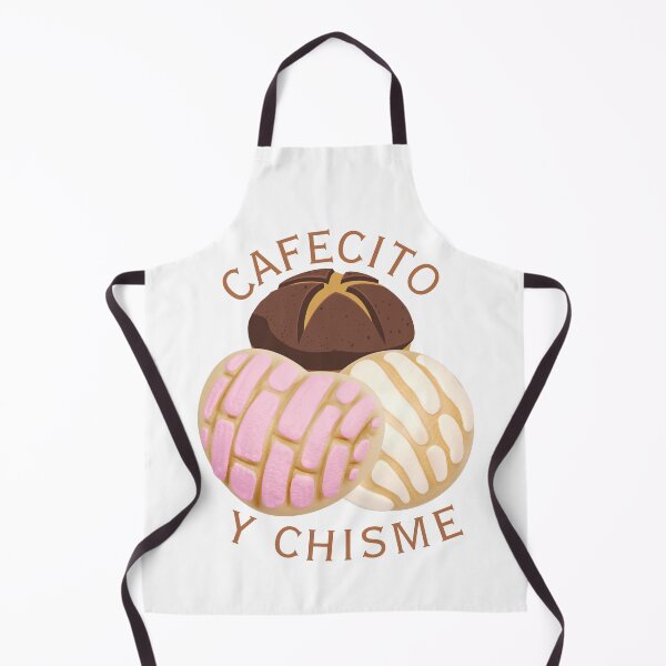 Item preview, Mexican Pan Dulce Mexican Gift Cafe y Chisme Spanish Quote Funny Quote Sweet Bread designed and sold by CCKimShop.