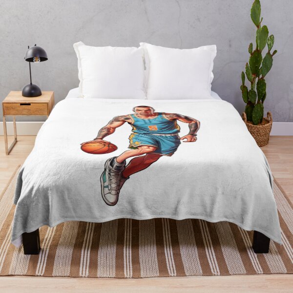 Item preview, Basketball Player in Action designed and sold by ranker666.