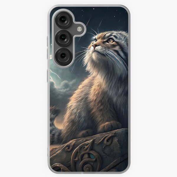 Item preview, Manul and Tempest designed and sold by HabitableMoons.