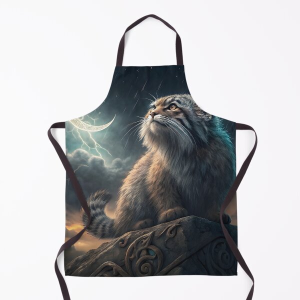 Item preview, Manul and Tempest designed and sold by HabitableMoons.