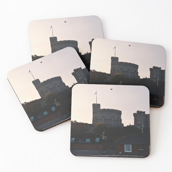 Item preview, A View to Windsor Castle designed and sold by Cissa King Photography.