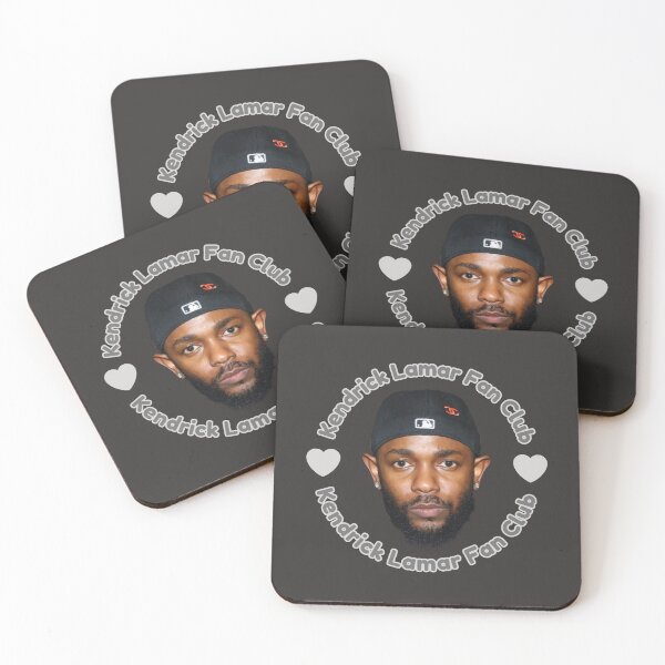 Item preview, Kendrick Lamar Fan Club designed and sold by melisa11hernand.