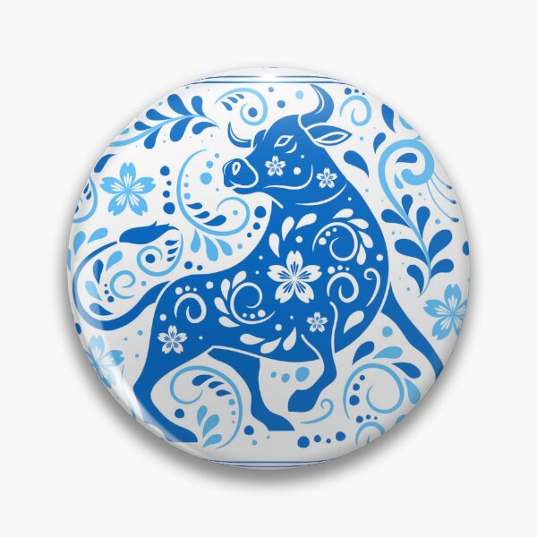 Item preview, Year of the Ox designed and sold by shopwithchax.