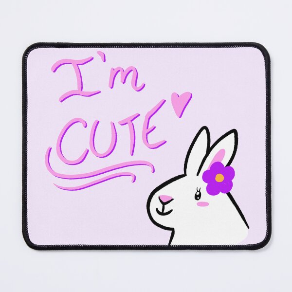 Item preview, I’m cute designed and sold by Cherushii78.