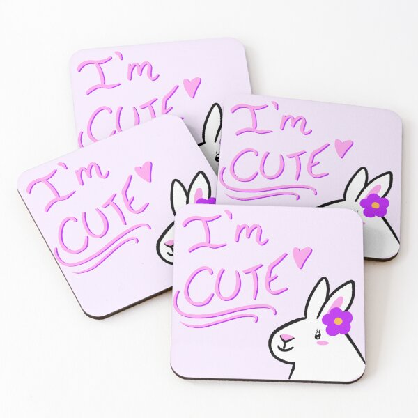Item preview, I’m cute designed and sold by Cherushii78.