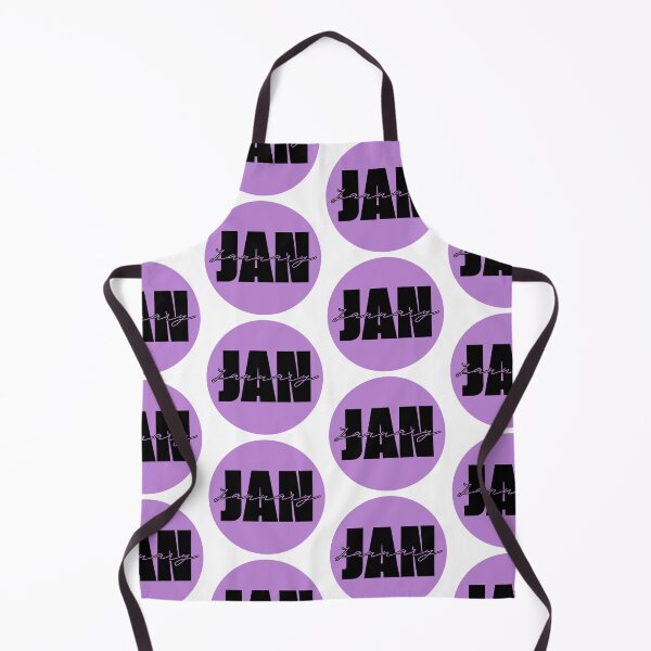 Item preview, Purple January Circle designed and sold by notastranger.