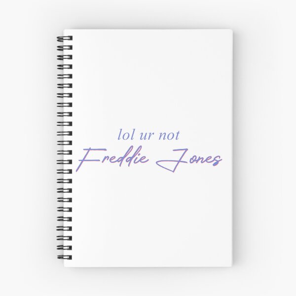 Item preview, "lol ur not freddie jones" rivals tv show designed and sold by jessica <3.