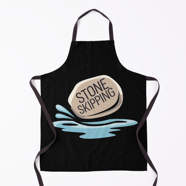 Item preview, Stone Skipping, Stone Skimming designed and sold by These_Prints.