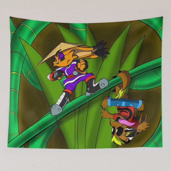 Item preview, Bamboo Lynx designed and sold by T-Draguuno.