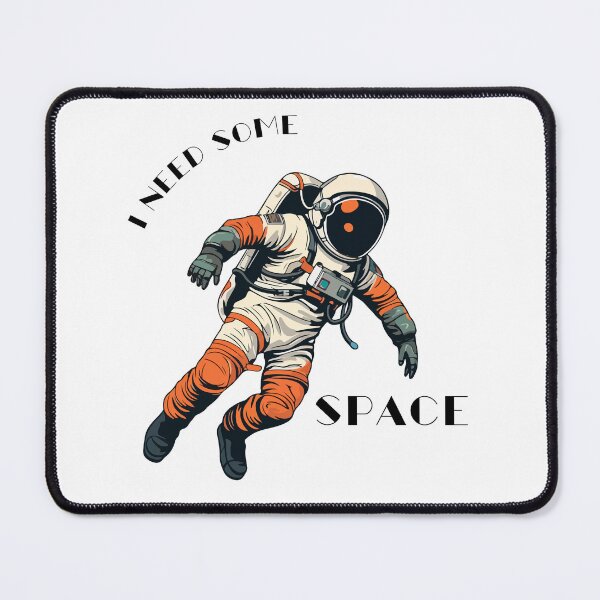 Item preview, I Need Some Space designed and sold by LeslieMarilyn.