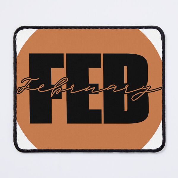 Item preview, Orange February Circle designed and sold by notastranger.