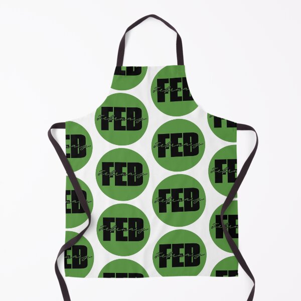 Item preview, Green February Circle designed and sold by notastranger.