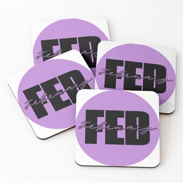 Item preview, Purple February Circle designed and sold by notastranger.