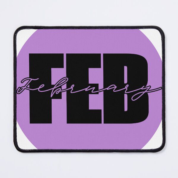Item preview, Purple February Circle designed and sold by notastranger.