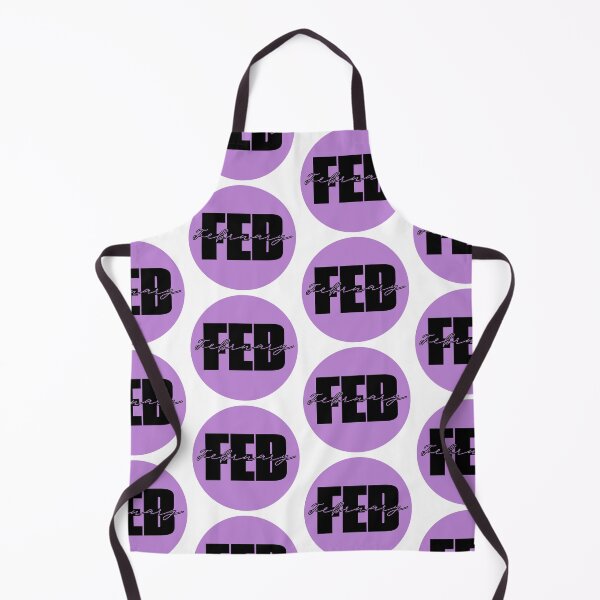 Item preview, Purple February Circle designed and sold by notastranger.