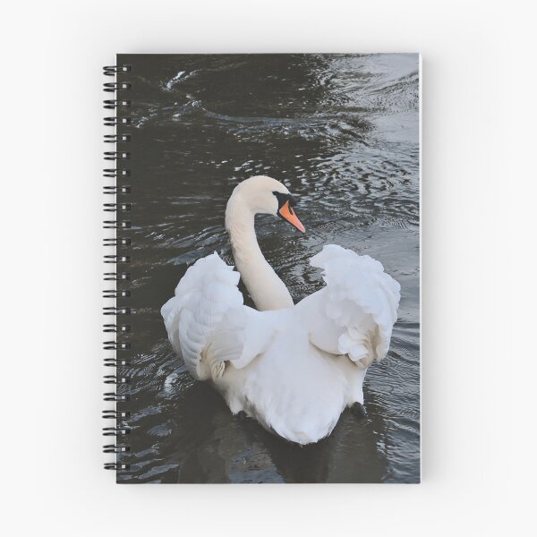 Item preview, Un cisne en el Támesis designed and sold by Cissa King Photography.