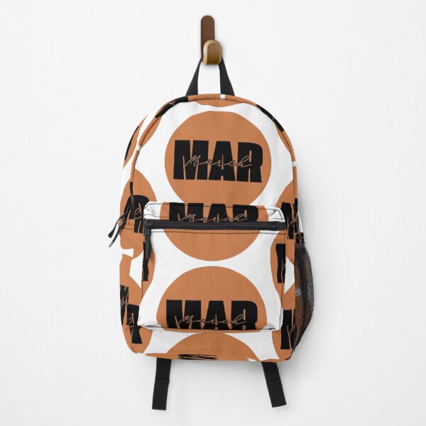 Item preview, Orange March Circle designed and sold by notastranger.