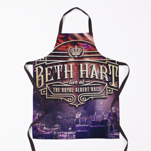 Item preview, Beth hart London tour designed and sold by envycollection.