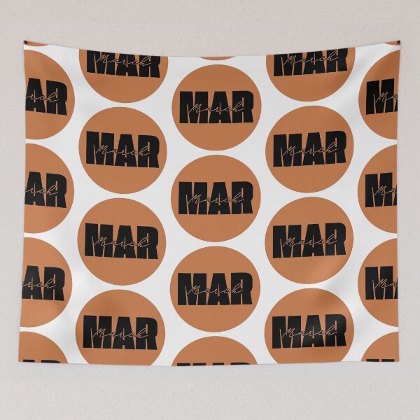 Item preview, Orange March Circle designed and sold by notastranger.