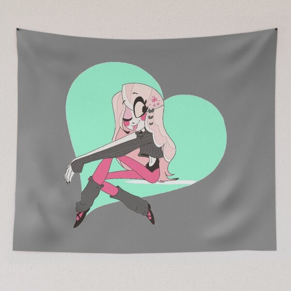 Item preview, Charlie Morningstar - Hazbin Hotel designed and sold by Iopi-art.