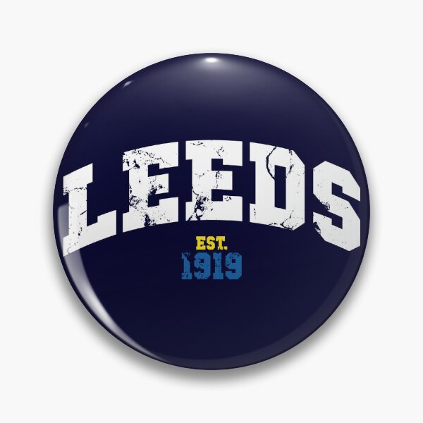 Item preview, LEEDS est.1919 designed and sold by robnoble.