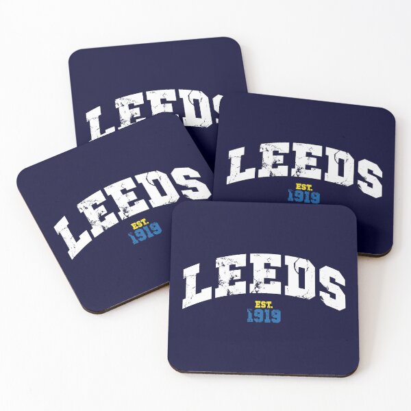Item preview, LEEDS est.1919 designed and sold by robnoble.