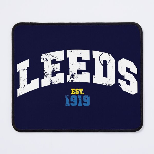 Item preview, LEEDS est.1919 designed and sold by robnoble.