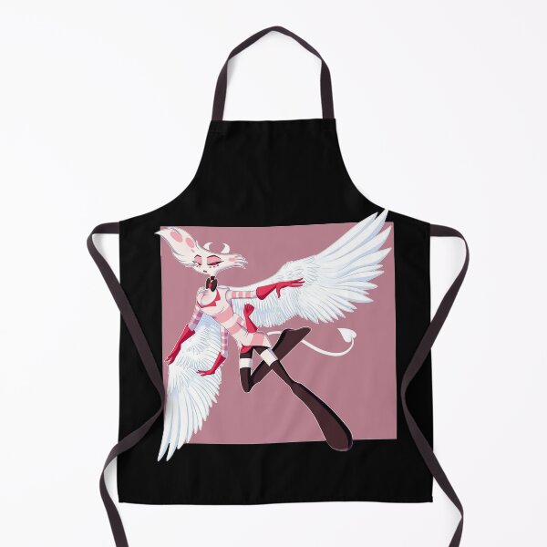 Item preview, Angel Dust - Hazbin Hotel designed and sold by Iopi-art.